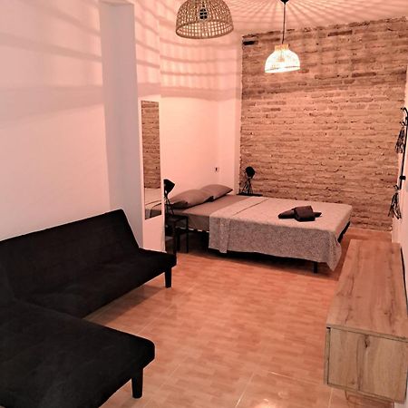 Liam Studio In Sevilla Centric Экстерьер фото