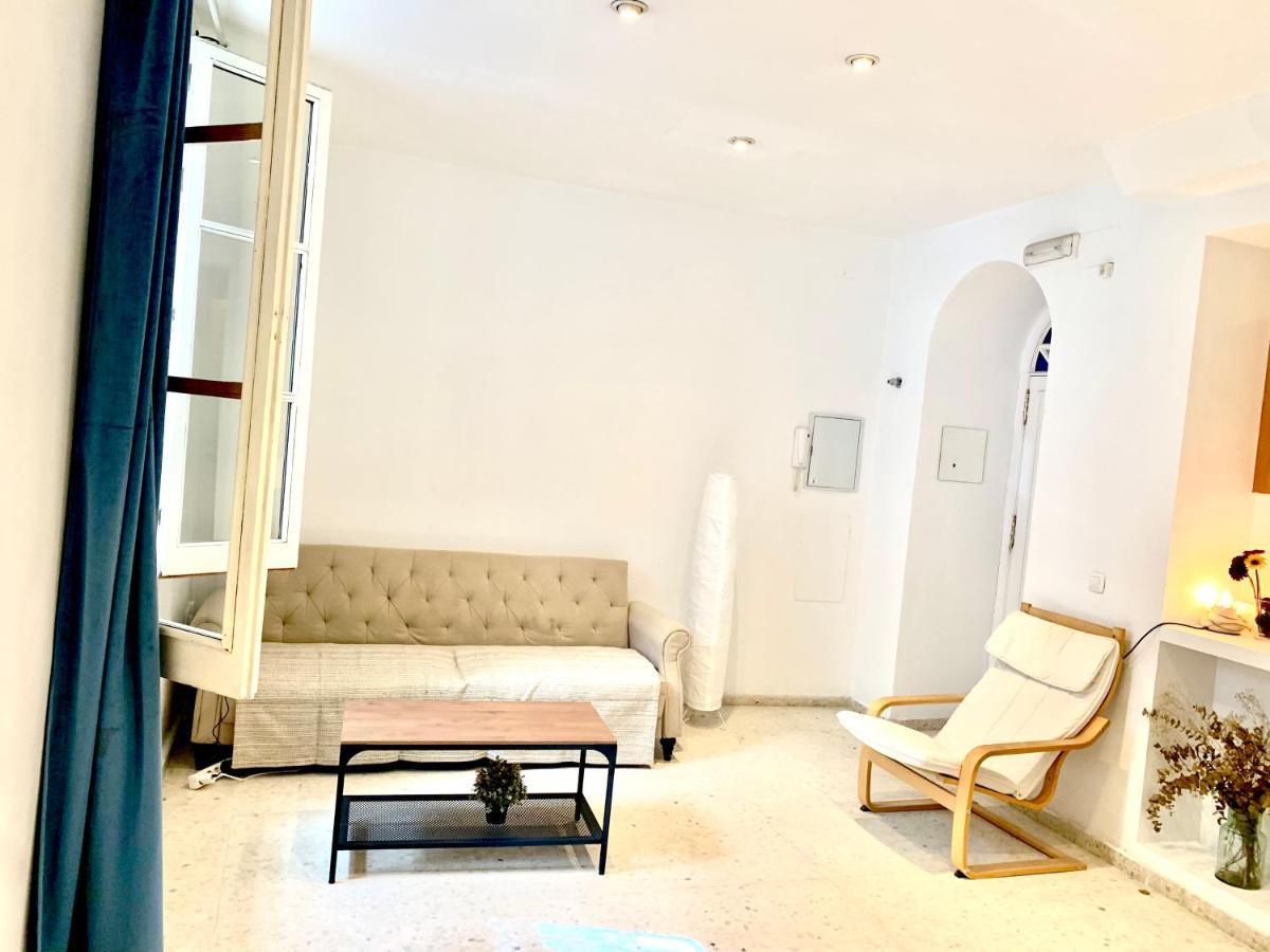 Liam Studio In Sevilla Centric Экстерьер фото