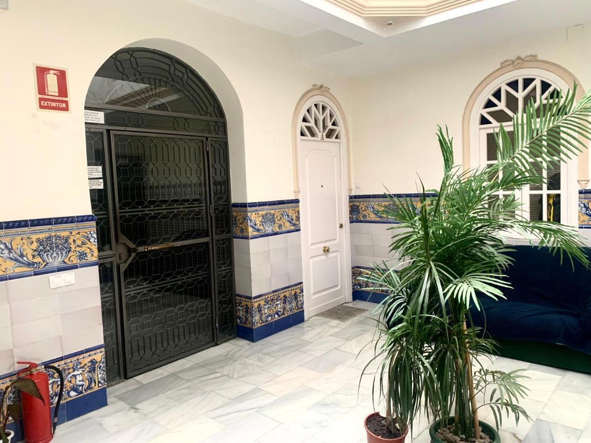 Liam Studio In Sevilla Centric Экстерьер фото