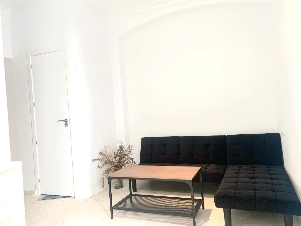 Liam Studio In Sevilla Centric Экстерьер фото