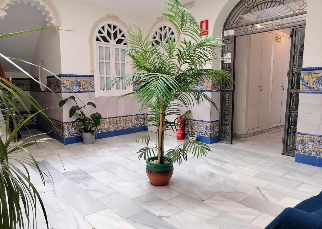 Liam Studio In Sevilla Centric Экстерьер фото